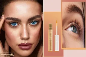 ریمل نهایتا مژه هاتو قشنگ کنه ولی بشوری همش میپره / با سرم تقویت مژه طبیعی پرپشت میشن