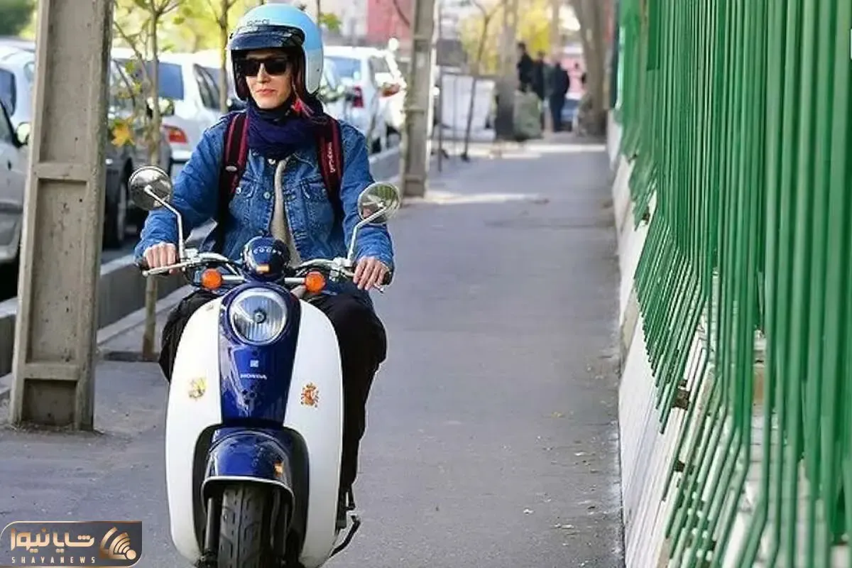 لایحه صدور گواهینامه موتور برای زنان، پشت دیوار مخالفت مجلس