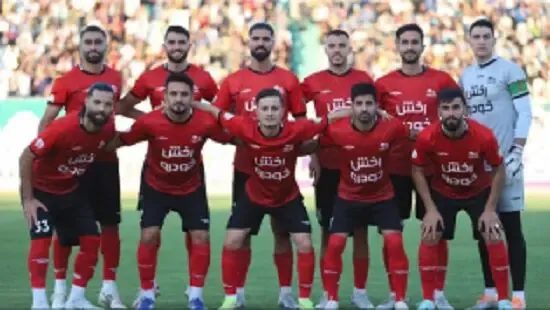 سبقت تراکتور از پرسپولیس؛ آقای گل و آقای پاس گل