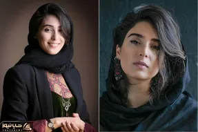 آناهیتا افشار  بازیگر ساده خانه به دوش اینستا چه چیتان پیتانِ؛ با زنِ نوید چه اوکیه!