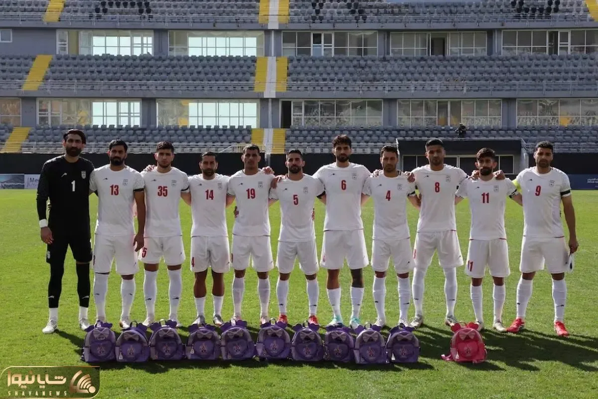 آنگولا و مقدونیه بازی با ایران را لغو کردند! تیم های جایگزین