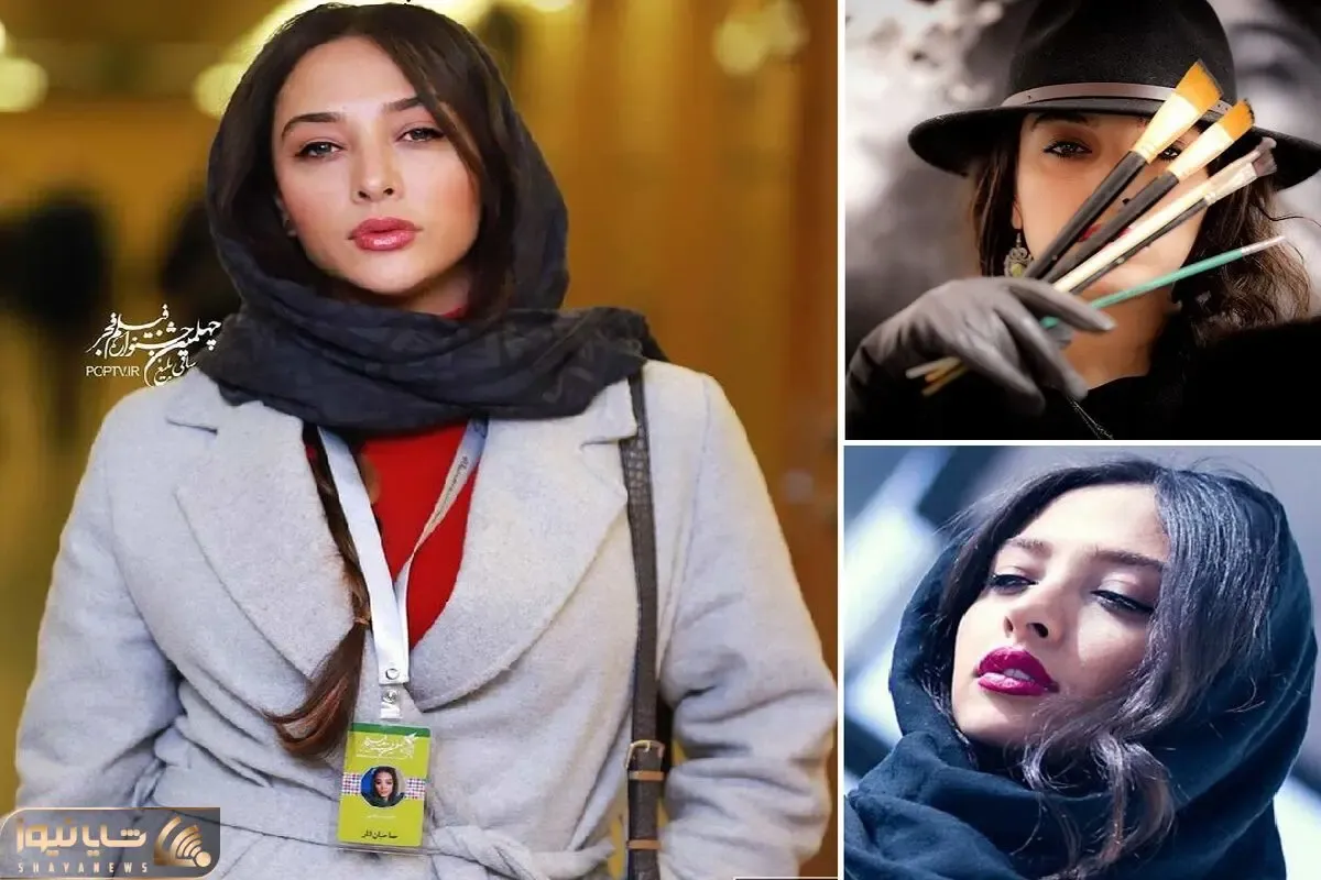 آناهیتا درگاهی وقتی همه جا خاصه و گنگش بالاس؛ عروس سلطان چه مرواریدی کاشته تو چشاش!