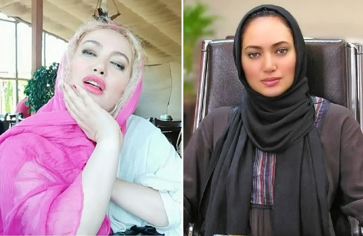 تصاویر زشت و منشوری از لوندی خانم بازیگر در مکانی عمومی!