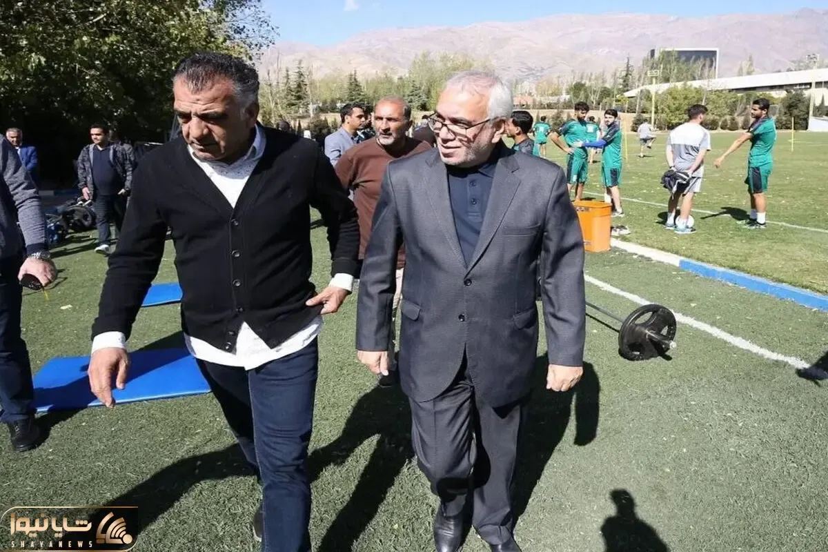 2 بمب جدید فتح الله زاده برای نیم فصل استقلال