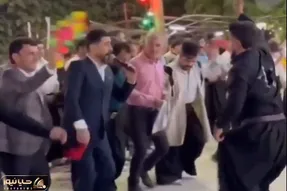 آواز محلی؛ قشنگ ترین رقص لری که برا ولین بار دوبس دوبس دارن آدم انرژی میگیره
