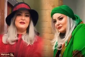 آواز معروفا؛ خوانندگی نعیمه نظام دوست برا اولین بار که حتی تو ترانشم دنبال شوهره