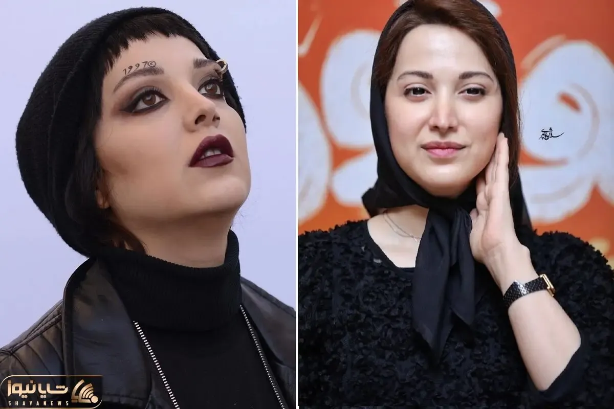 فیس هپل مپل ولی چشم درار 