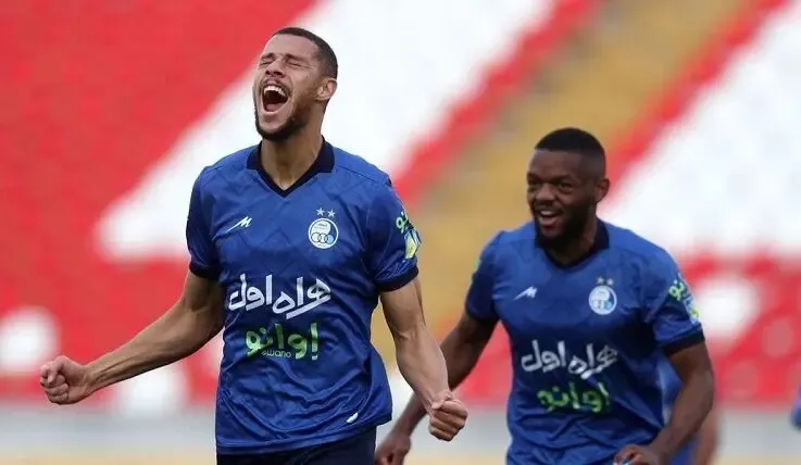 با ستاره جدید استقلال آشنا شوید؛ گلزن و پاسور!