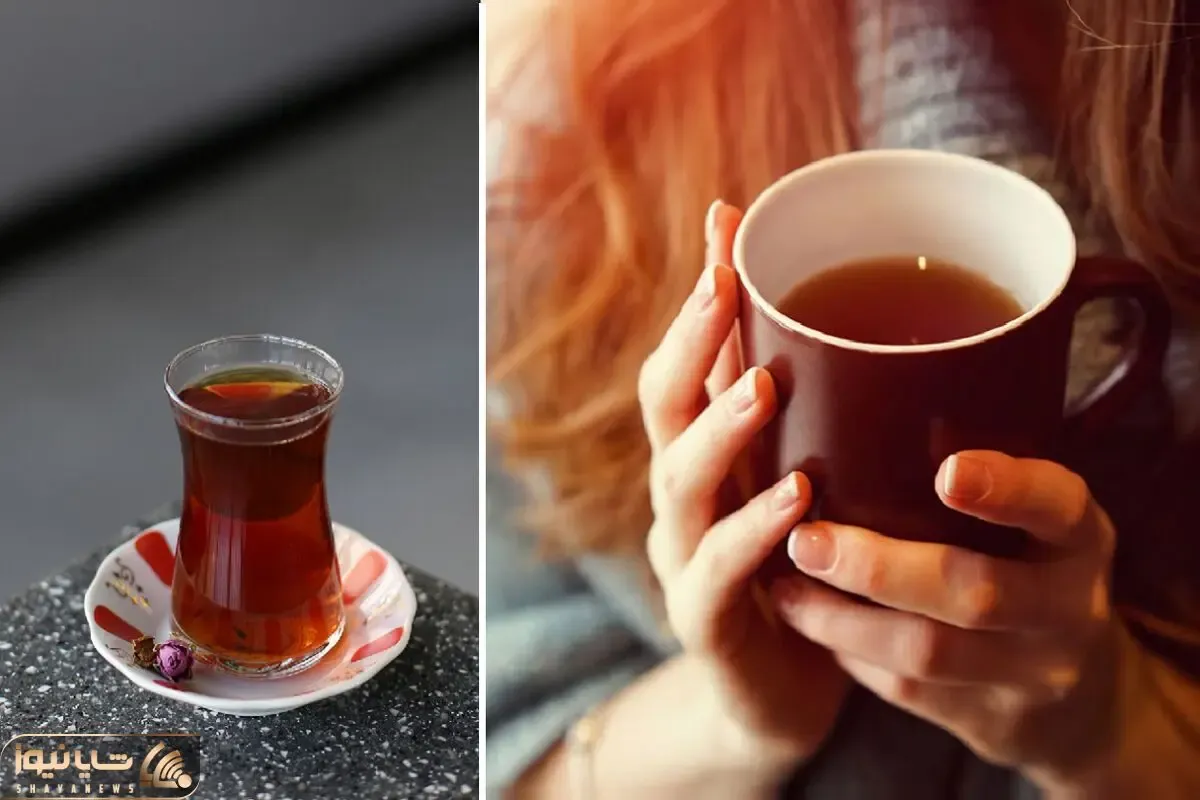 بانوان چای بنوشند تا به پوکی استخوان مبتلا نشوند