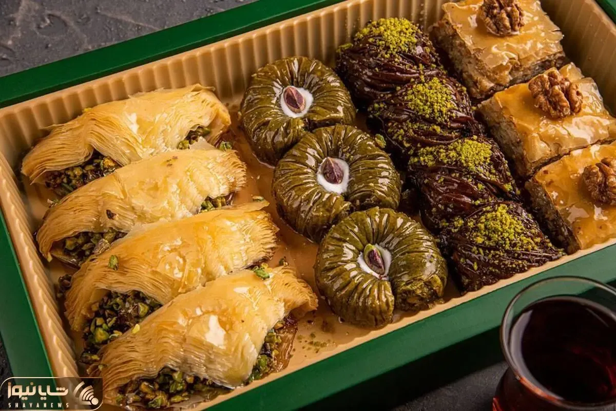 آموزش آشپزی؛ طرز تهیه باقلوا استانبولی با همه نکات و فوت و فن هاش