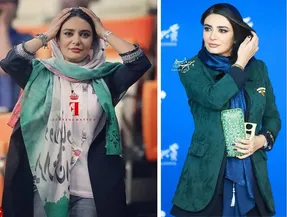 تیپ شیک و خفن 