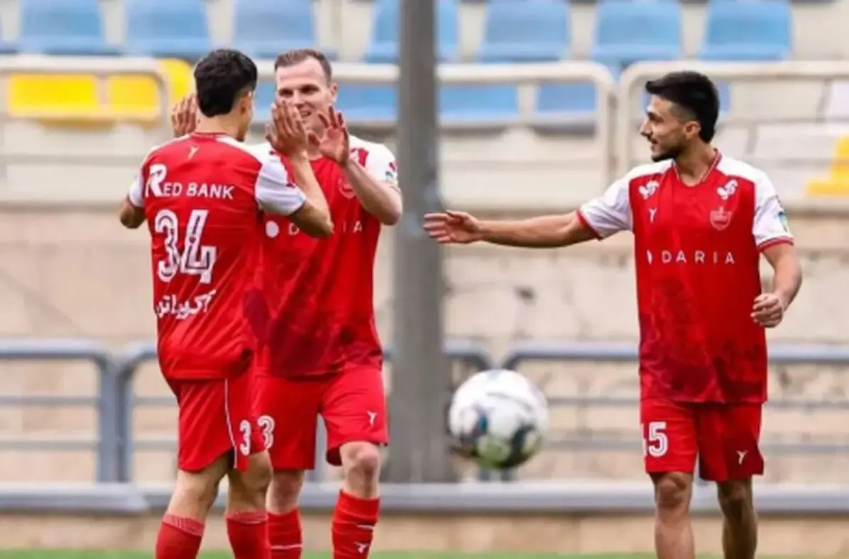 تارتار انگار این پرسپولیسی را هیج جوره نمی خواهد!