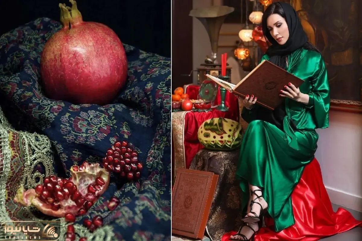 شیک ترین استایل های یلدایی سلبریتی های خانم؛ شب یلدا مثل ستاره های سینما لباس بپوش!