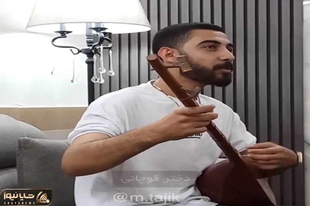 آواز داغدار؛ پسره یه آهنگ خوند زمان فوتش رو به خونواده اش گفت از دنیا که رفت معلوم شد