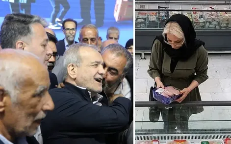 خبر مهم پزشکیان در جمع بازنشستگان؛ رقم کالابرگ قطعاً افزایش خواهد یافت