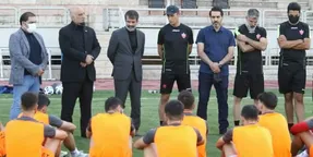 همراه اول پول پرسپولیس را بدهد تمام است!