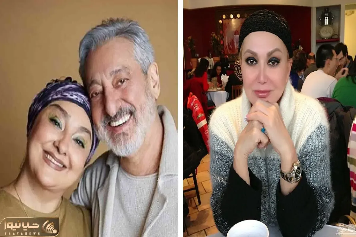 مهشید خانوم زن ابی دوباره رد داده! خروس جنگیموون با شهره صولتی رفته تو میدون!