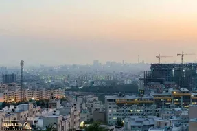 تهران پنجمین شهر آلوده جهان شد