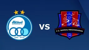 خلاصه بازی استقلال-نساجی دوشنبه 22 فروردین