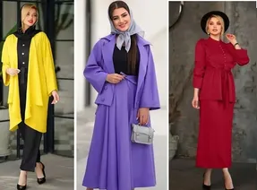 عید تو خونه اینجوری بپوش؛ با این لباسا تو مهمونی حسابی تیپ بزن و خوشگل تررررر شو