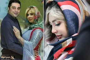 وقتی نیوشا ضیغمی با شونصدتا عمل سنش هی میره عقب؛ هرکولا چه جشنی واسش گرفتن!