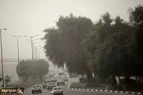 افزایش وزش باد و ابر در تهران در روزهای آینده