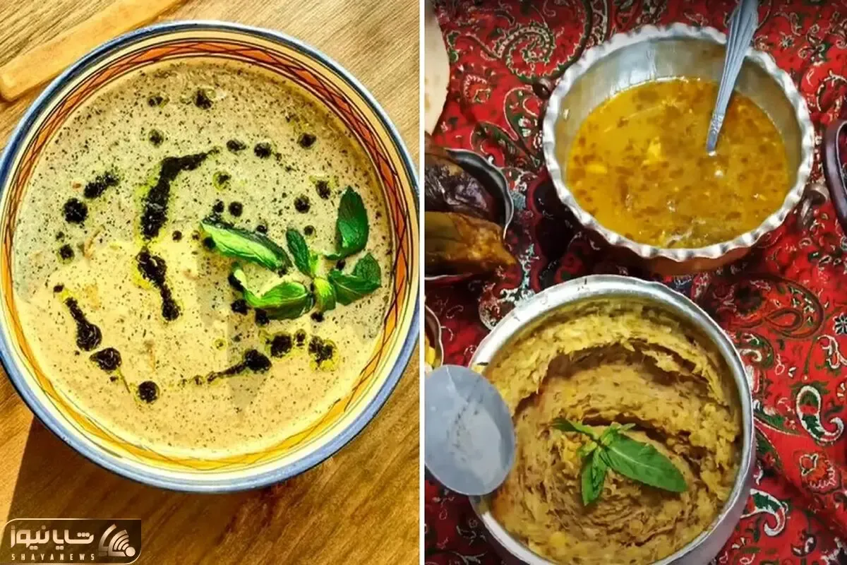 طرز تهیه آبگوشت بادمجان لذیذ و خوشمزه / طعم عالی این غذای سنتی رو از دست ندید