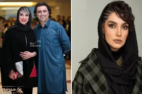 دکور خانه اروپایی الیکا عبدالرزاقی و امین زندگانی؛ سرامیک های خاص کادربندی به جای فرش