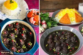 طرز تهیه خورش داوود پاشا؛ بریم یه غذای جذاب و خوشتیپ ترکی بزنیم بر بدن