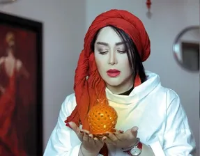 (ویدیو) ماجرای سرقت و تخریب ماشین سارا منجزی