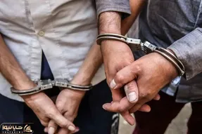 ۲ نفر از اعضای تیم تروریستی موساد دستگیر شدند
