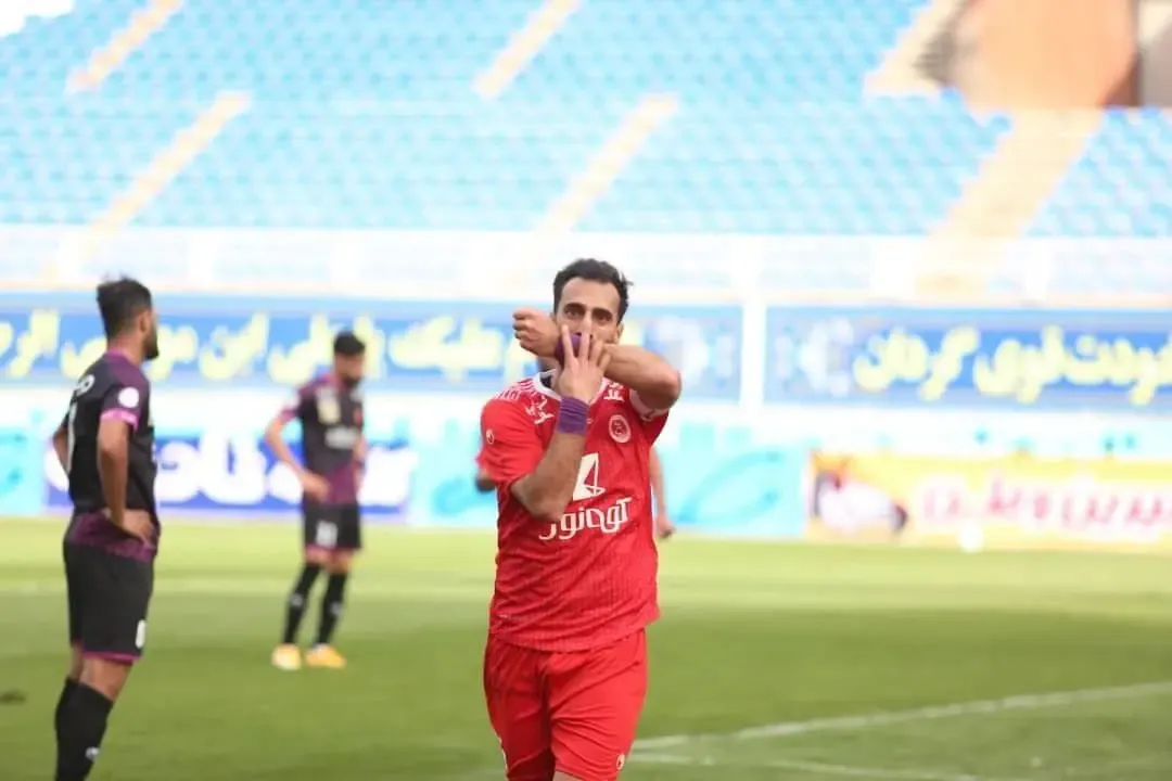 امین قاسمی نژاد به سمت پرسپولیس و یحیی چرخید!
