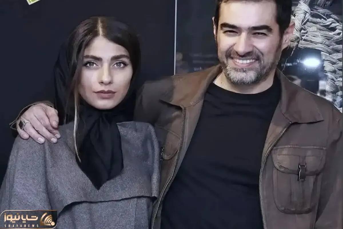 آواز شاد؛ شهاب حسینی آهنگ باید پناه باشی میخونه  زن دومش ساناز روبرو نشسته منقلب شد