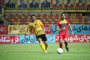 مدافع سپاهان در تور استقلال؟!