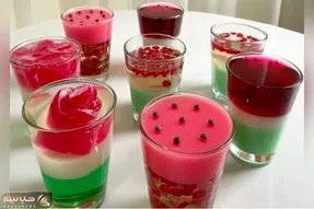 آموزش آشپزی؛ 3 تا دسر آسون با پودر ژله