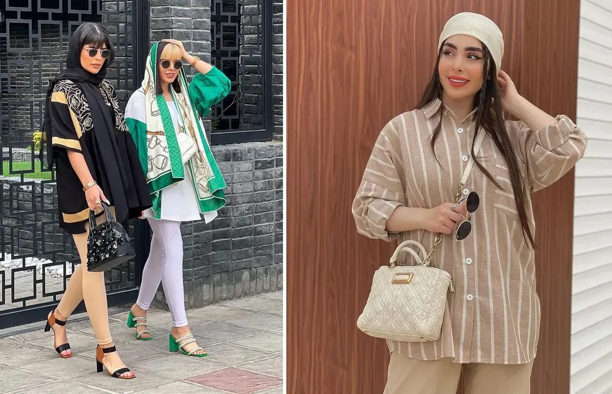 بلاگرا هی تیپ میزنن و حسرت میخوری؟ خب با این پنج راز خرید مانتو مثل اونا خوشگل شو