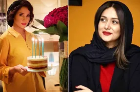خوشگلی پریناز ایزدیار تو روز تولدش! +عکس