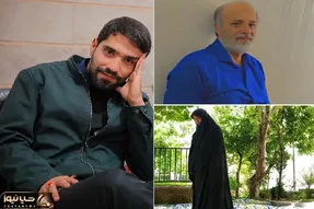 حمید رضا رجب زاده چند ساله بود؟ آیا متاهل بود؟ عکس او همراه پدر و مادرش