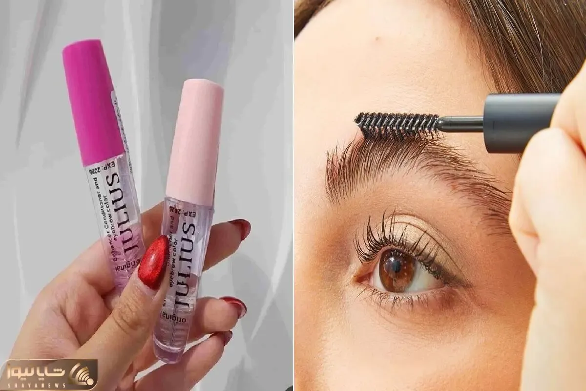 چیکار کنیم ژل ابرو سفیدک نزنه؟ / ذکر دلایل این موضوع و روش حل اون با کمک آب جوش