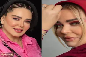 بهاره رهنما و ازدواجی که از نامزدی پوچ بود / ذوقیدگی و تبریک نو رسیده شوهر اولیه