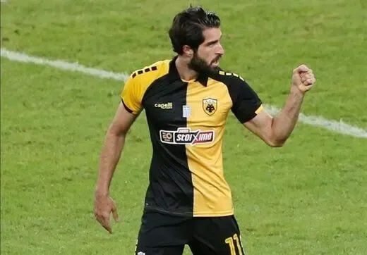 خرید بعدی پرسپولیس از یونان می آید؟!