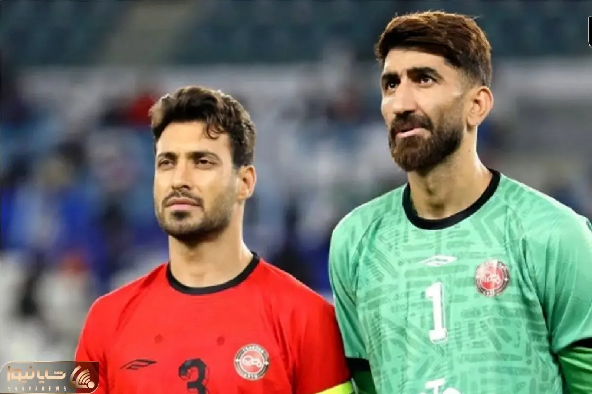 ادعای عجیب بیرانوند: شجاع خلیل‌زاده آماده‌ترین مدافع ایران است!