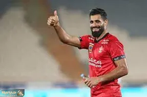 فرهاد مجیدی به دنبال مدافع جذاب پرسپولیس