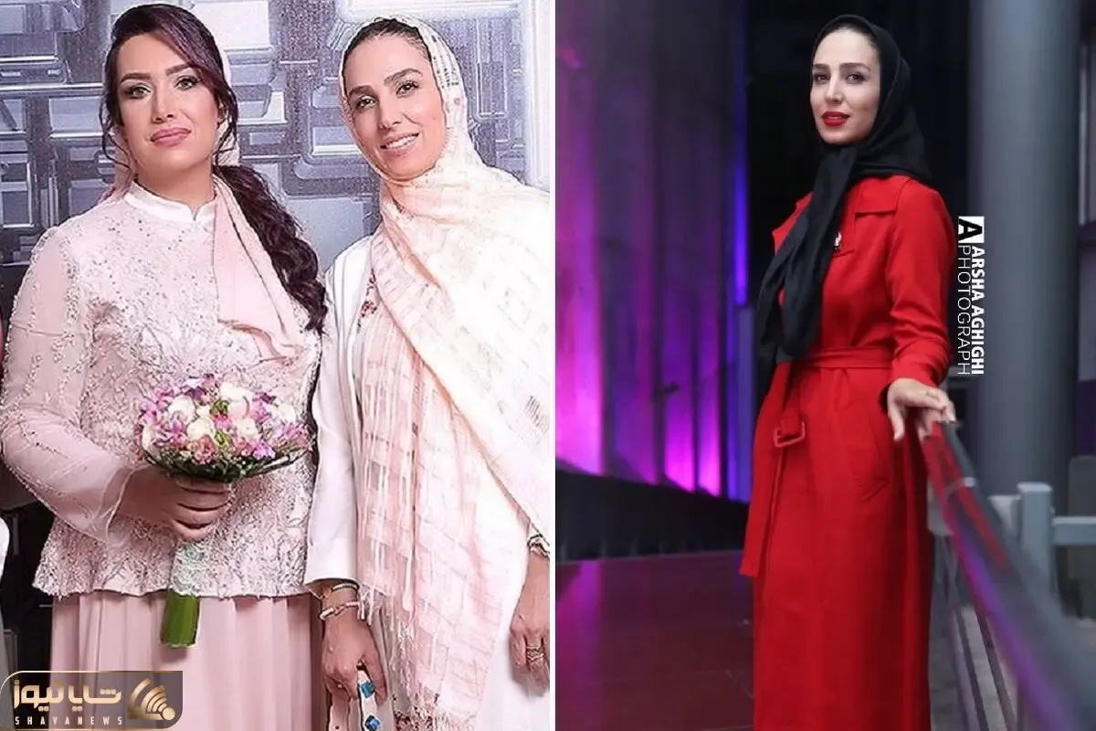 وقتی سوگل طهماسبی با تریپ سانتی مانتالش رو مبل سلطنتی فیگور میاد نازک؛ لبارو!