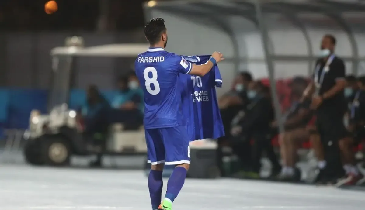 استوری عجیب معاون سابق پرسپولیس در مورد بردهای استقلال