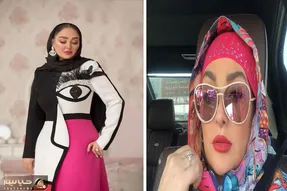 الهام حمیدی با هواپیما از یه برج کنار ساحل سر درآوورد مثل رویا؛ کل شهر زیر پایِ خانومه