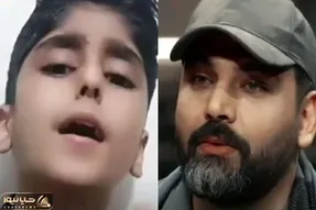 آواز اصیل؛ علی طولابی تو اتاقش تک و تنها چه با ابهت آهنگ کوردی میخونه دستاش میلرزه