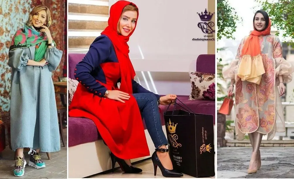 حیف نیست تو این حال و هوا مانتو ساده بپوشی! بیا و بهار با این آیتمای جور واجور خوشگل شو