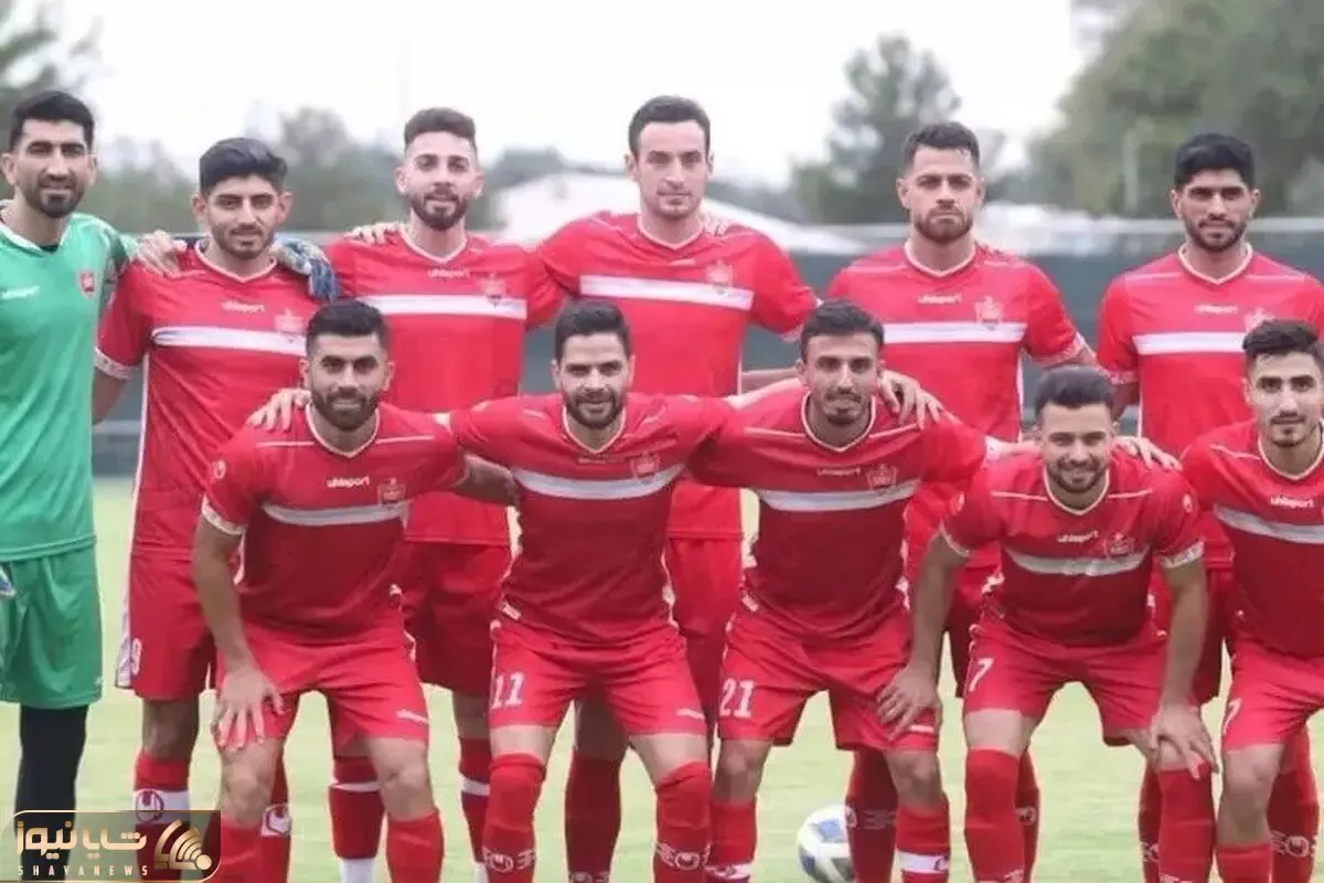 ترکیب احتمالی پرسپولیس مقابل فولاد خوزستان جمعه 28 مرداد