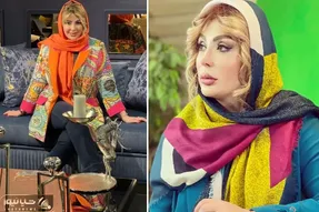 نیوشا ضیغمی بعد طلاقش چه زیر و زبری کرده صورت و استایلو؛ مثلا نالاحتی با این دَک و پز!